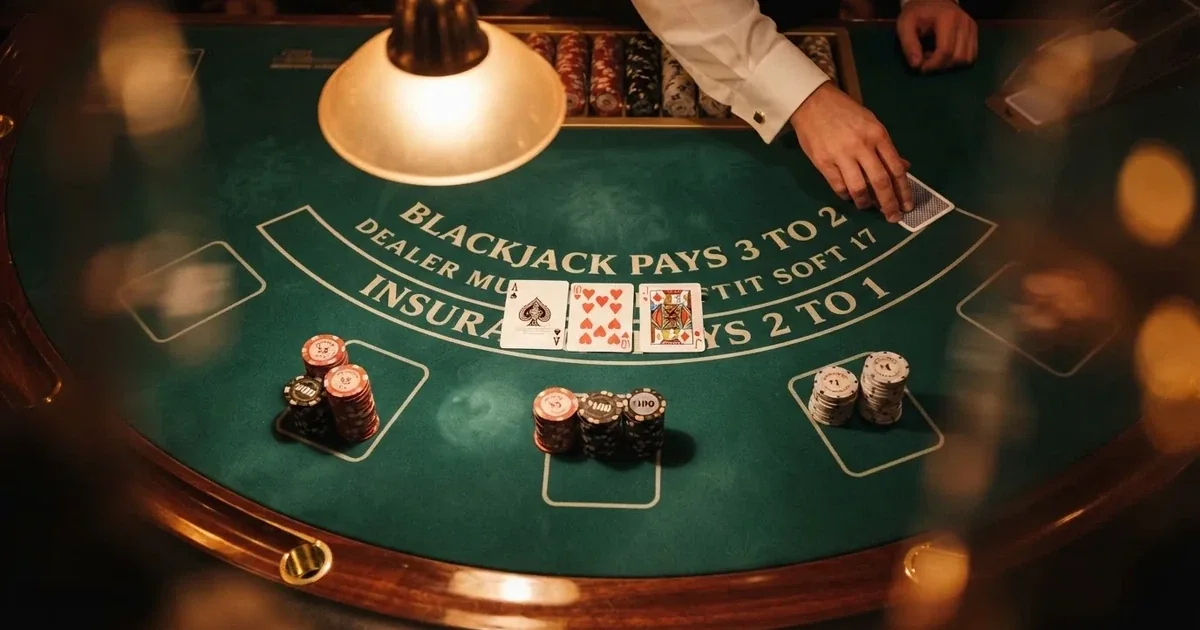 Live blackjack pro české hráče: průvodce licencovanými casiny